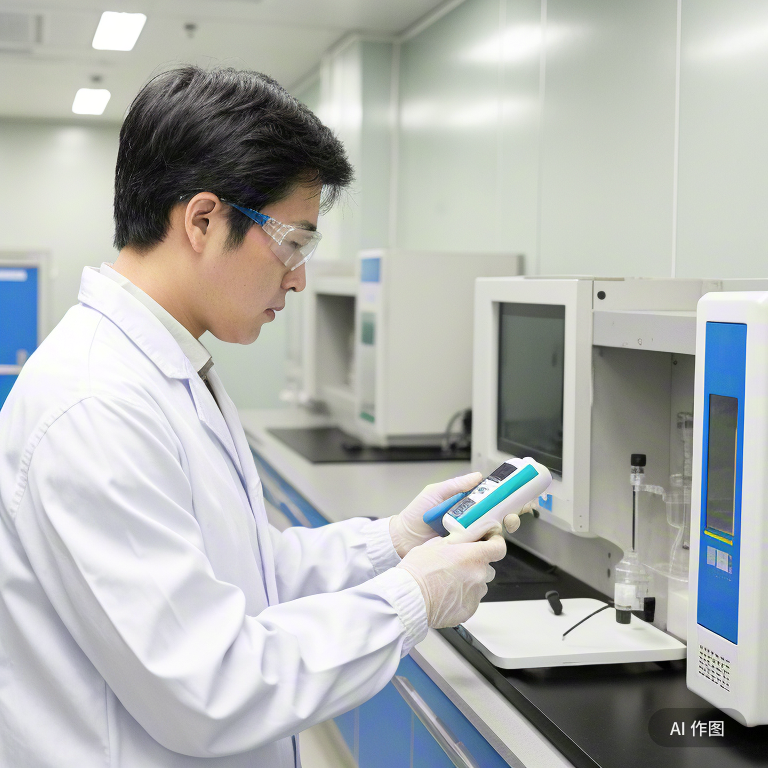 甲醛检测